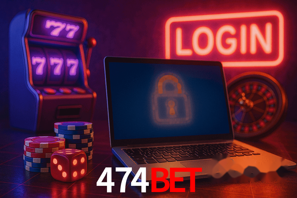 Jogos de Slot 474bet