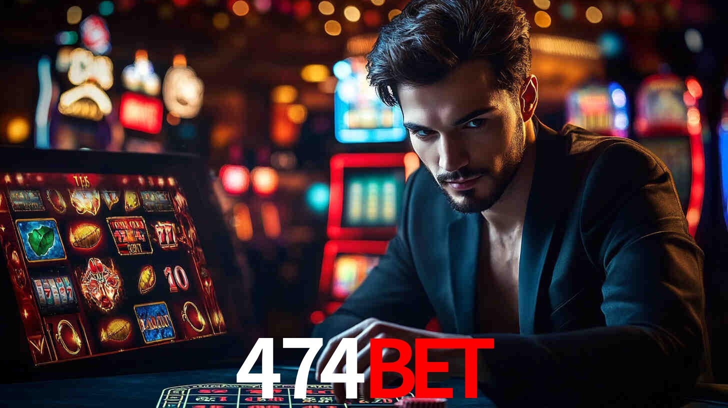 Bônus Generosos e Exclusivos no 474bet para Você!