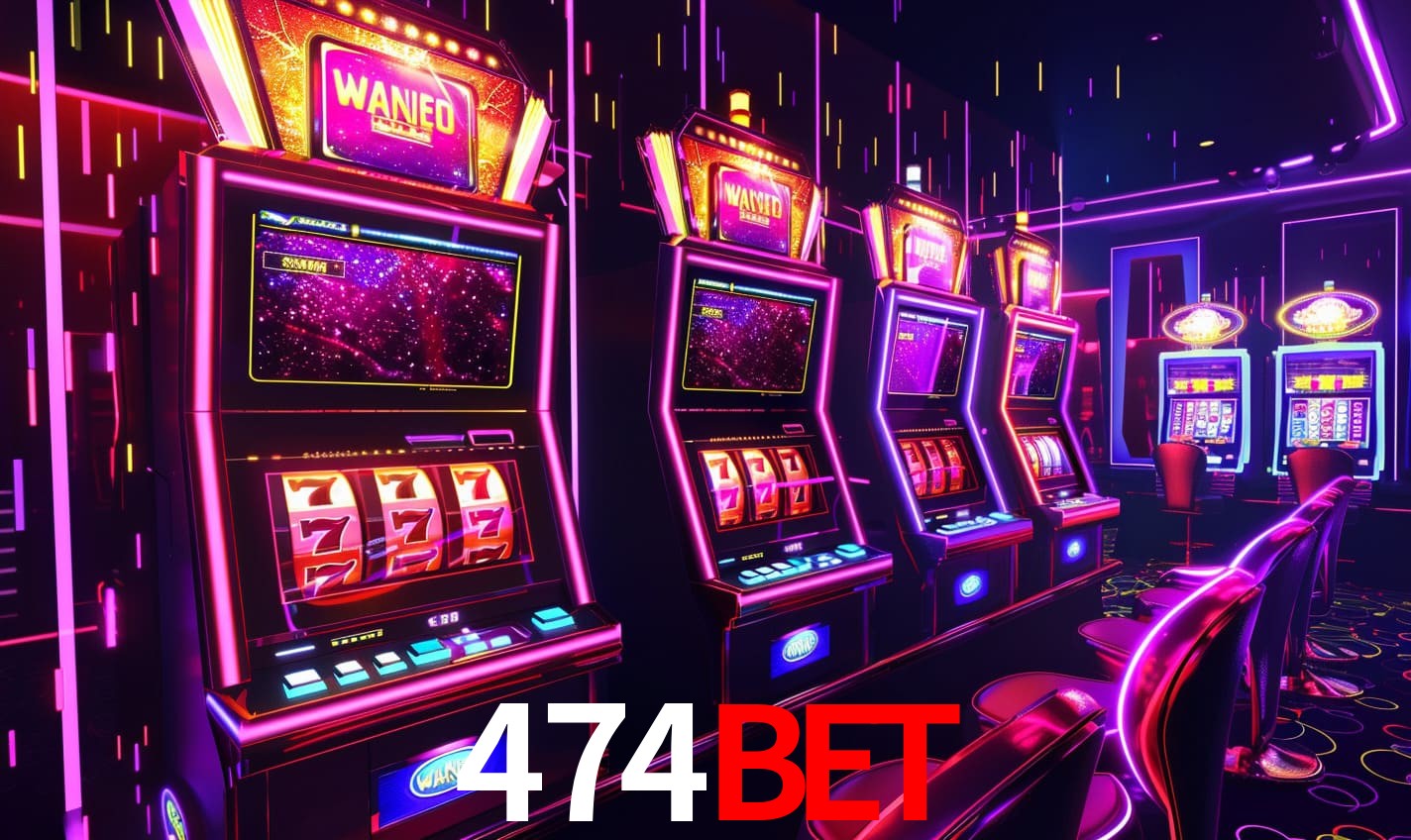 Desvendando o Mundo dos Jogos Virtuais na 474bet