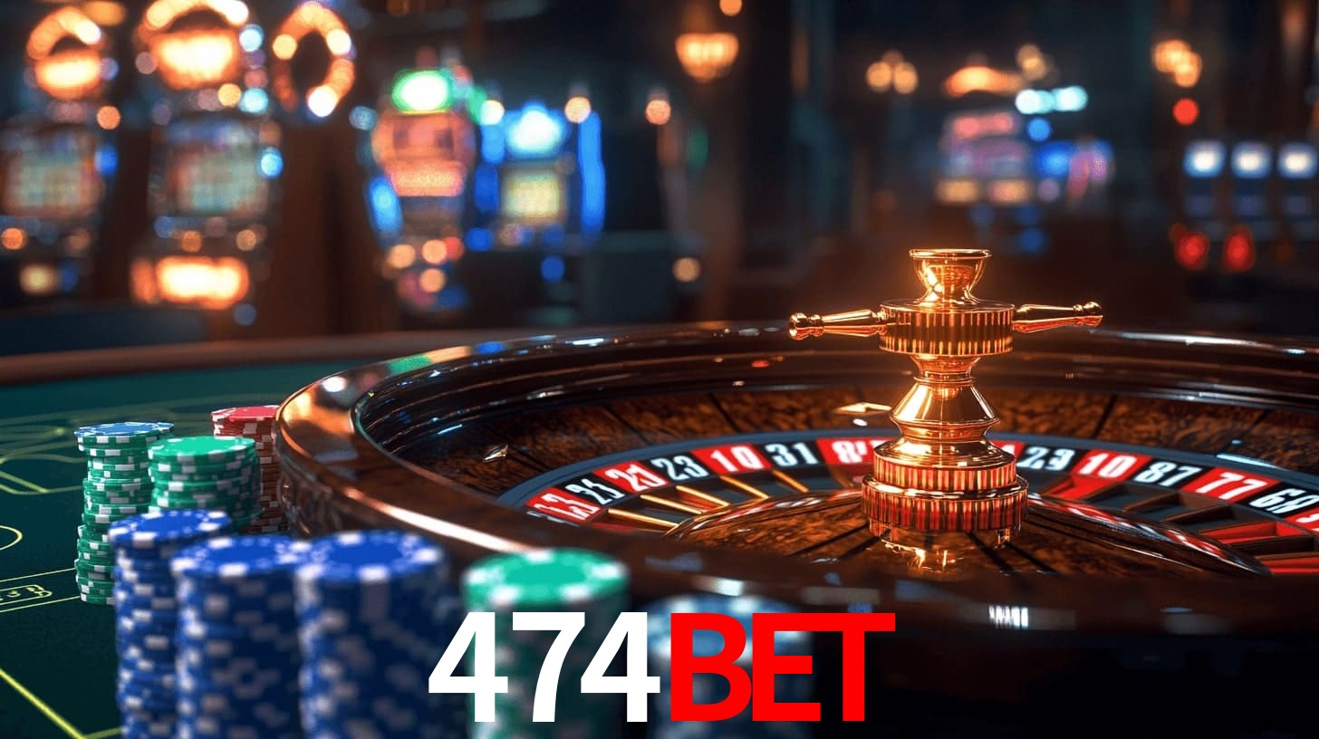 474bet - Cassino Central – Sua Primeira Parada - 474bet.com
