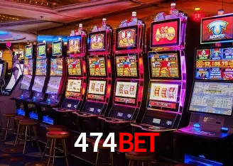 474bet Cassino Online Certificado