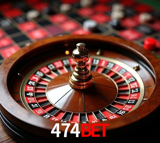 Plataforma 474bet - Cloud AWS Infrastructure