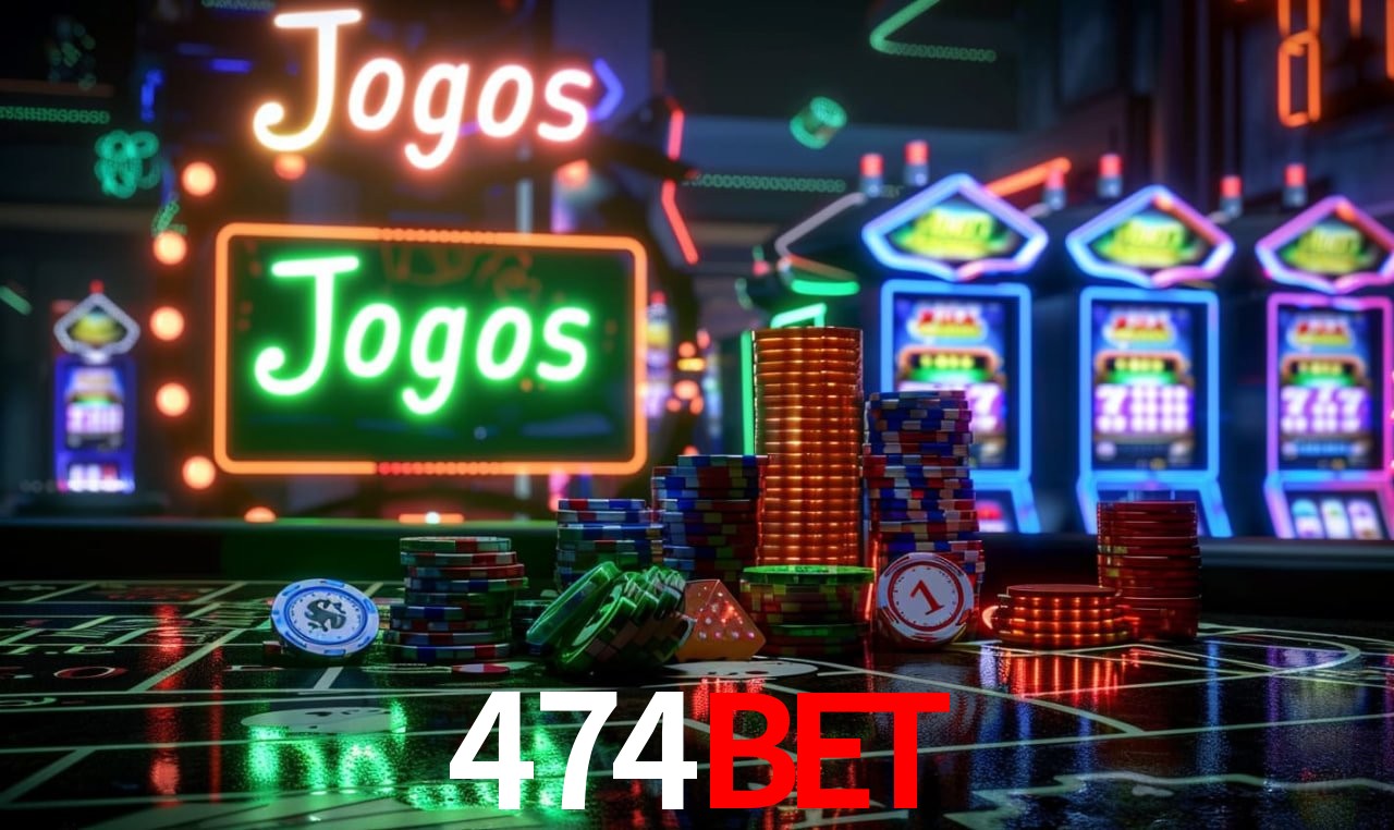 Servidor Brasil 474bet