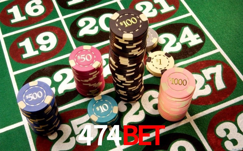 Recursos de Bônus 474bet