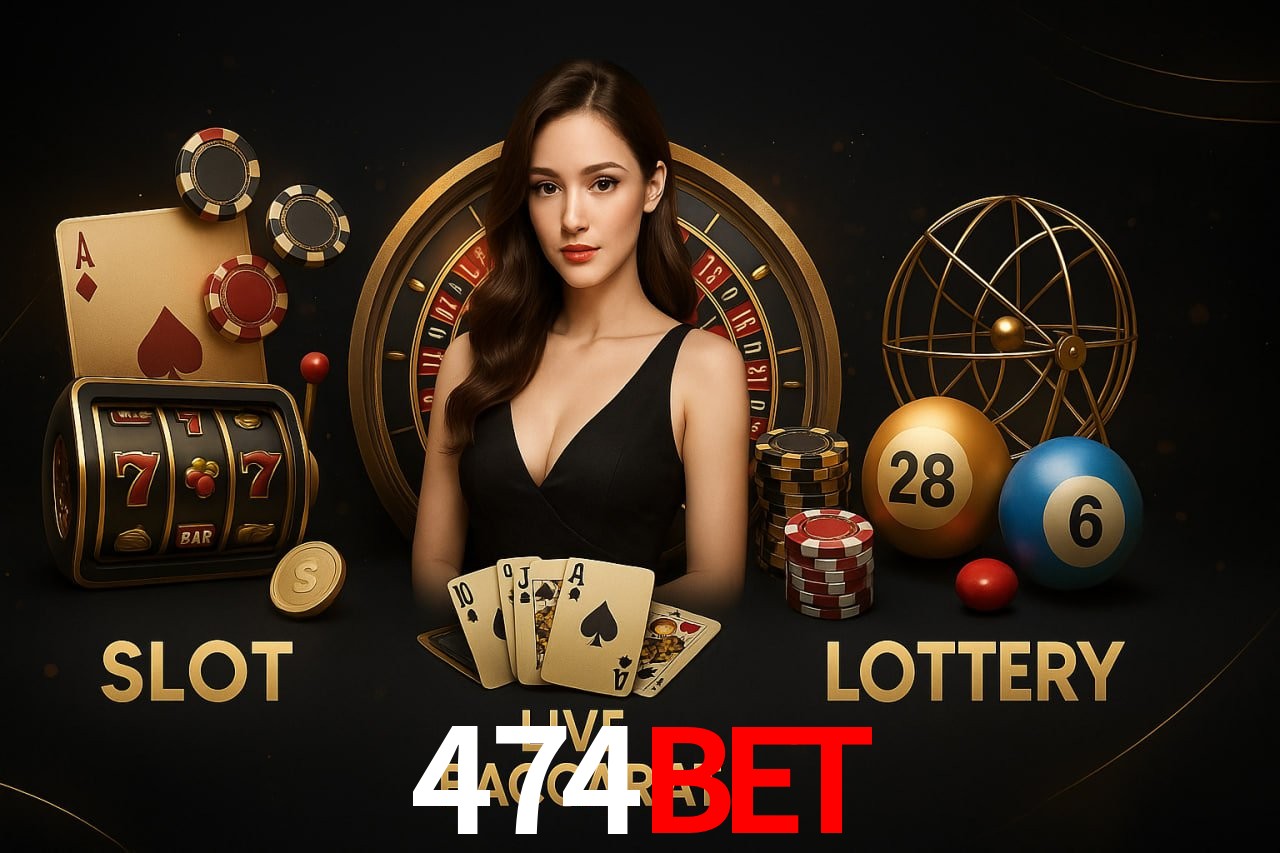 Slots 474bet - RTP Alto Certificado
