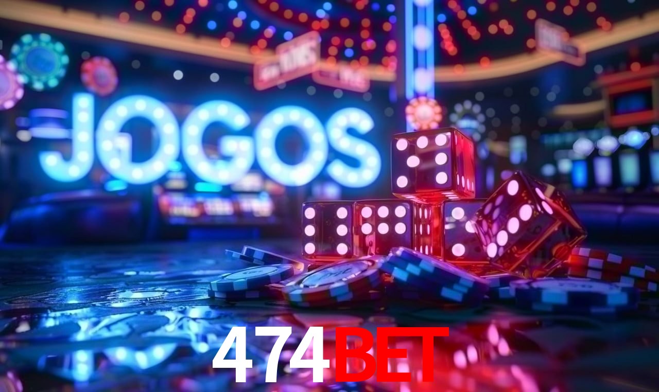 Bônus Diários 474bet