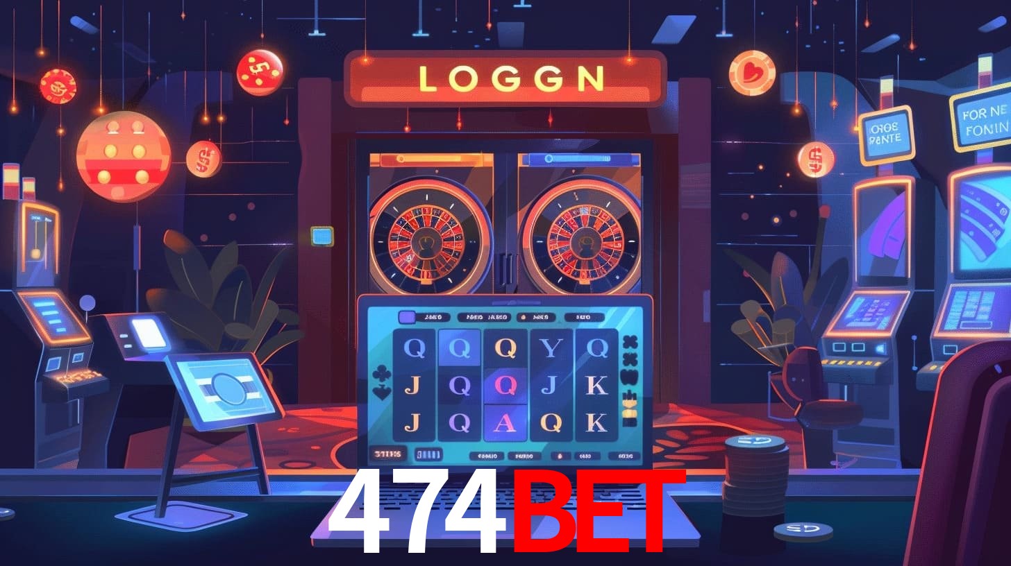 474bet Instalar Logo 3