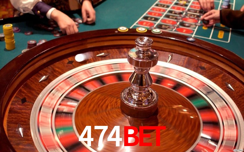 Casino Ao Vivo 474bet