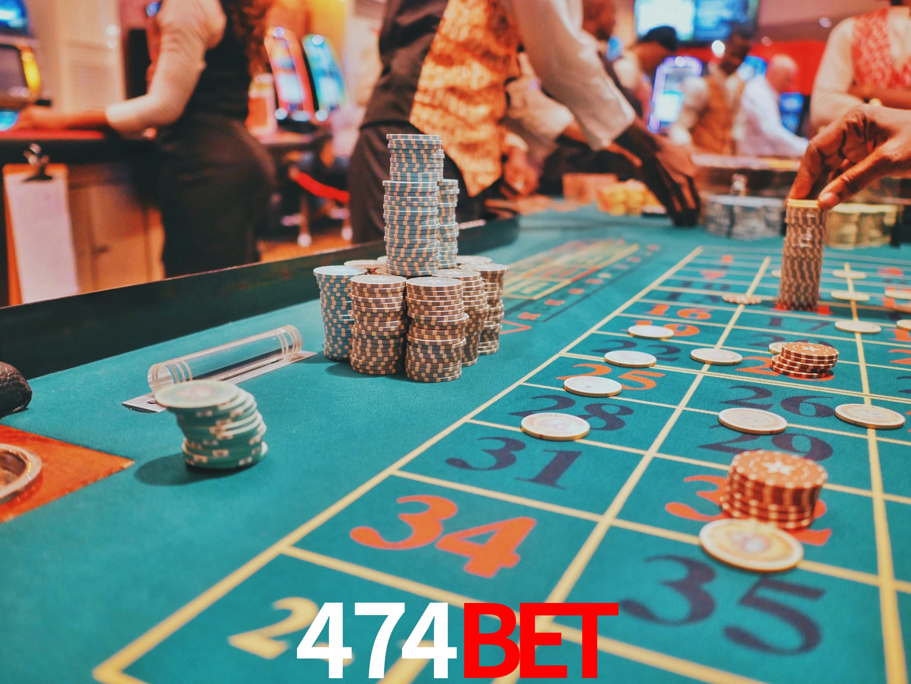 Apostas de Tênis 474bet
