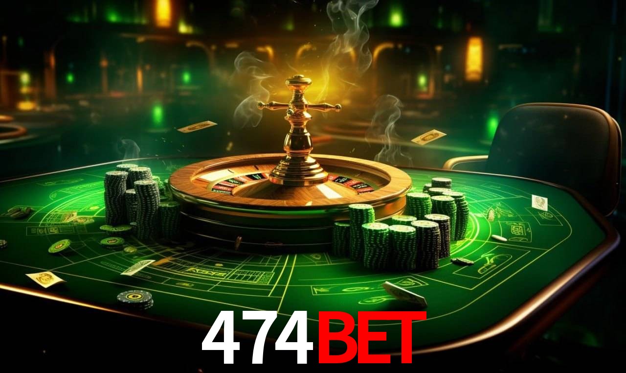 474bet Logo 2