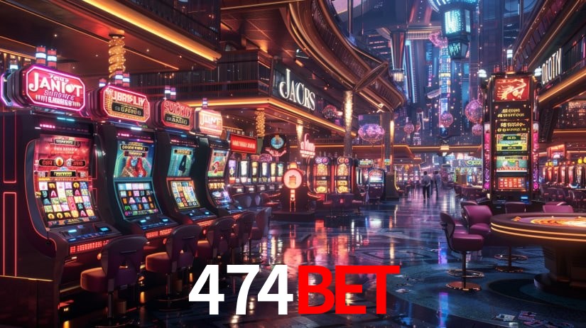 Game Providers 474bet