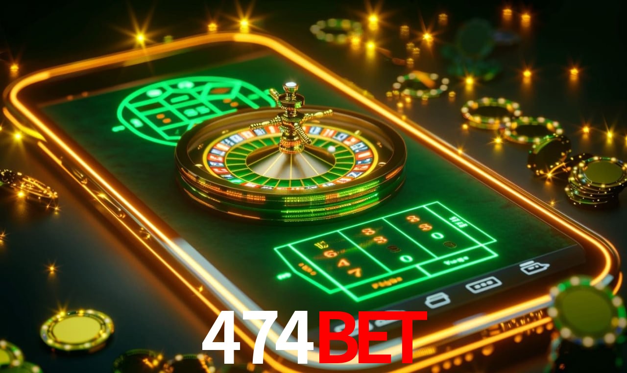 474bet Instalar Logo 1