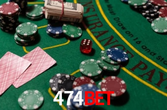 Cash Out 474bet