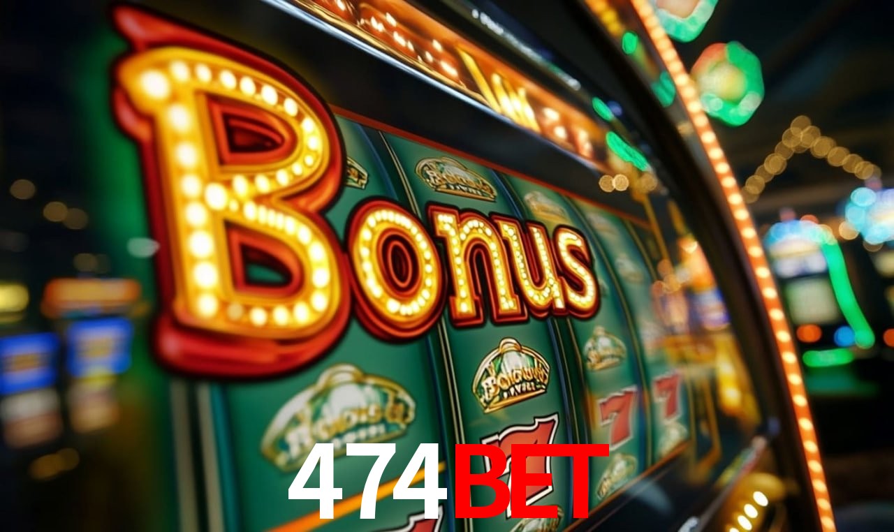 Slots 474bet - Jackpots Progressivos