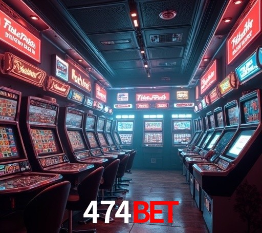 Plataforma 474bet - Segurança SSL 256-bit