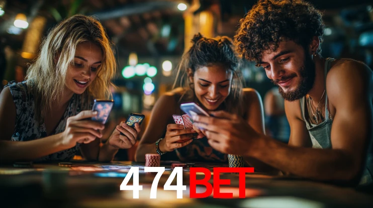 Welcome Bonus 474bet