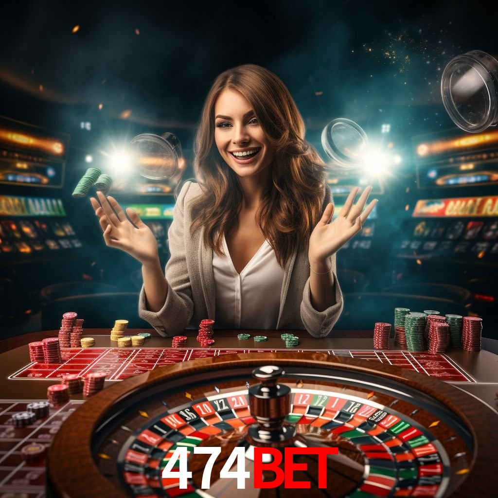 474bet paga