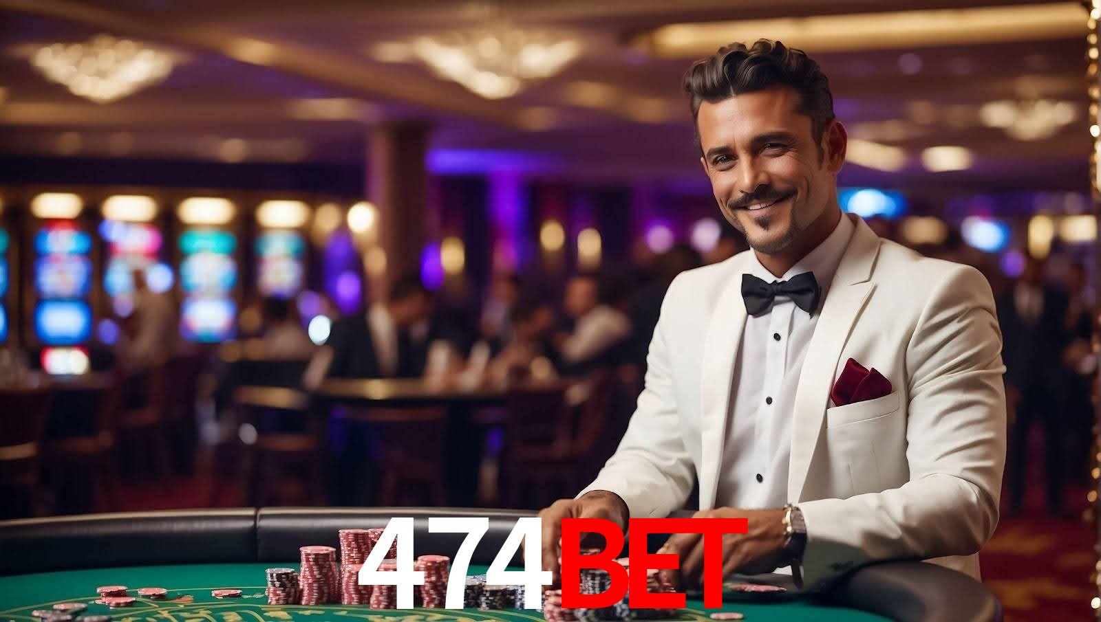 474bet PIX Instantâneo - Saques em 8 Minutos