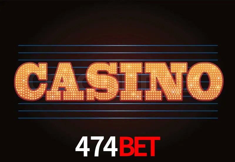 Provedores de Jogos 474bet