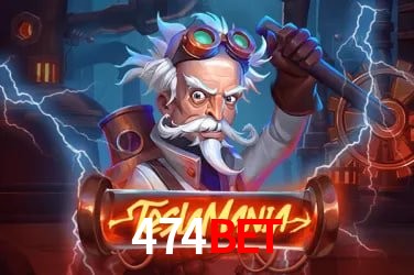 Sistemas de Segurança 474bet